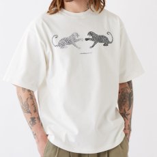 画像1: H.R. Leopard S/S Tee 半袖 レオパード Tシャツ (1)