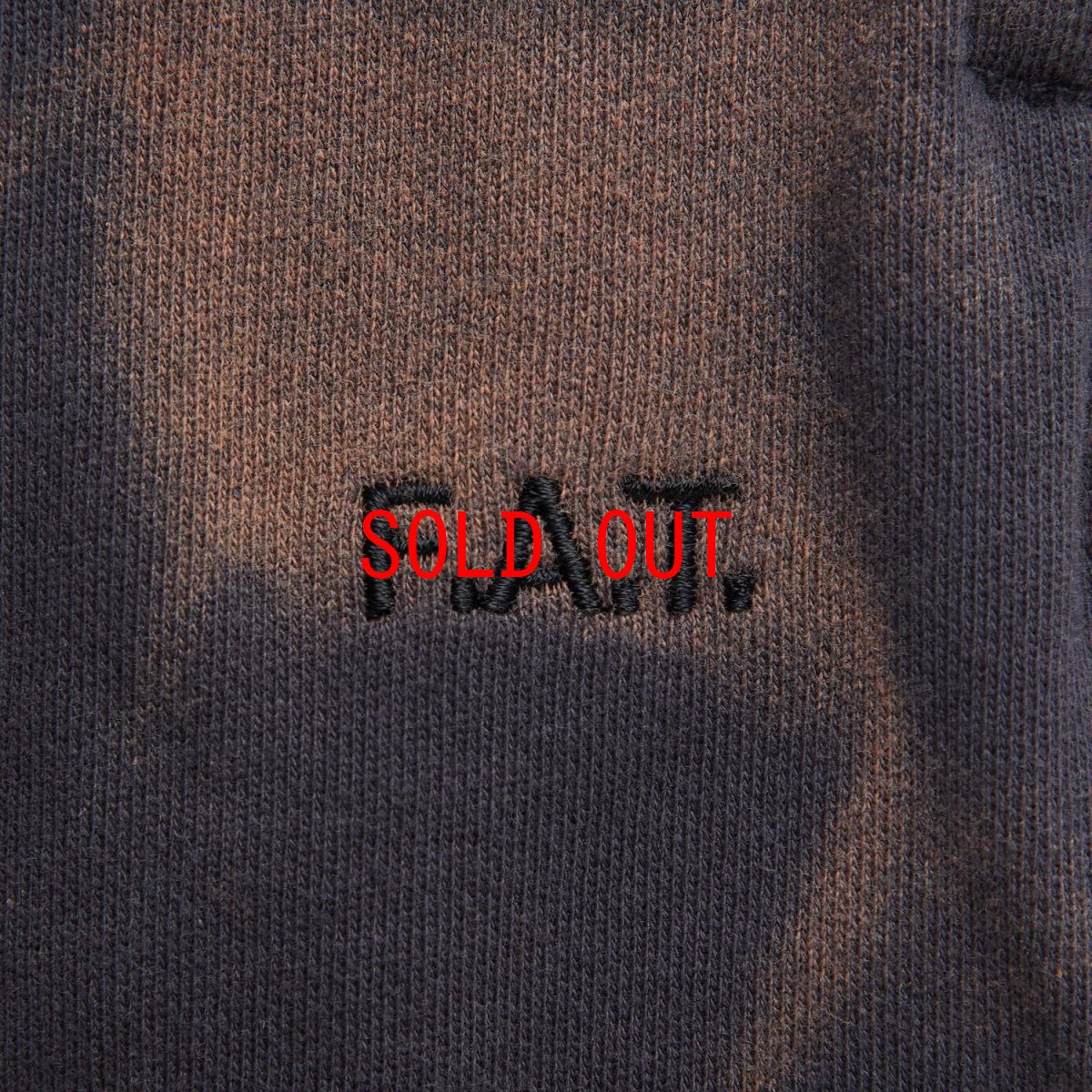 画像6: MEGAPATCH TieDye Sweat Pants C.GRY タイダイ スウェット イージー パンツ (6)