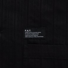 画像5: GIGALENO S/S Shirts BLK 半袖 コットン レノクロス シャツ (5)