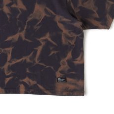 画像5: GIGAPATCH TieDye Cut&Saw CGRY 半袖 ヘビーオンス ブリーチ カットソー スウェット (5)