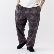 画像1: MEGAPATCH TieDye Sweat Pants C.GRY タイダイ スウェット イージー パンツ (1)