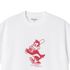 画像6: Home Run S/S Tee WHT 半袖 ホームラン Tシャツ (6)