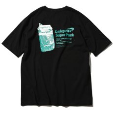 画像3: Pleasure S/S Tee BLK プレジャー ロゴ 半袖 Tシャツ (3)