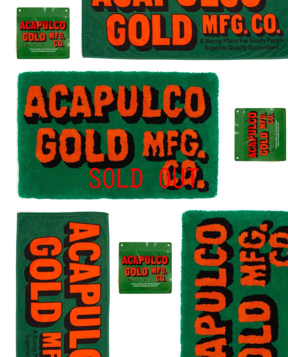 画像1: TEAM TUFTED RUG ラグ マット (1)