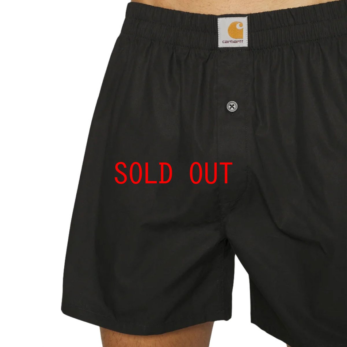 画像2: Cotton Trunks Single Pack Boxers コットン ボクサー トランクス パンツ (2)