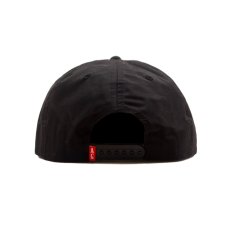 画像2: Recycled Light Weight Nylon Snapback Cap リサイクル ナイロン パネル キャップ 帽子 (2)