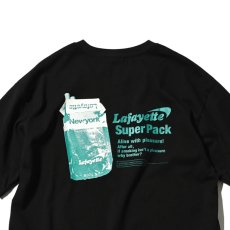 画像5: Pleasure S/S Tee BLK プレジャー ロゴ 半袖 Tシャツ (5)