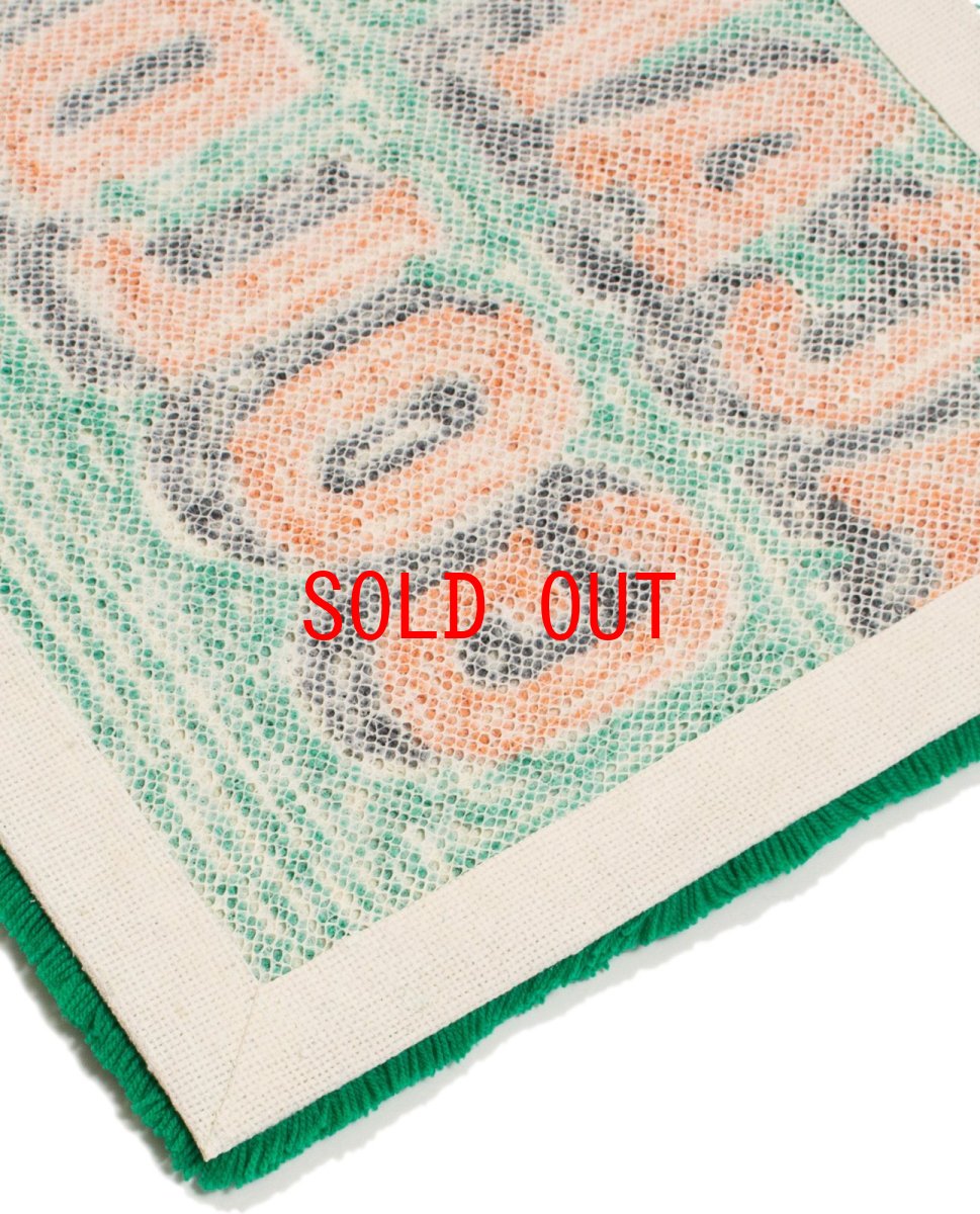 画像5: TEAM TUFTED RUG ラグ マット (5)