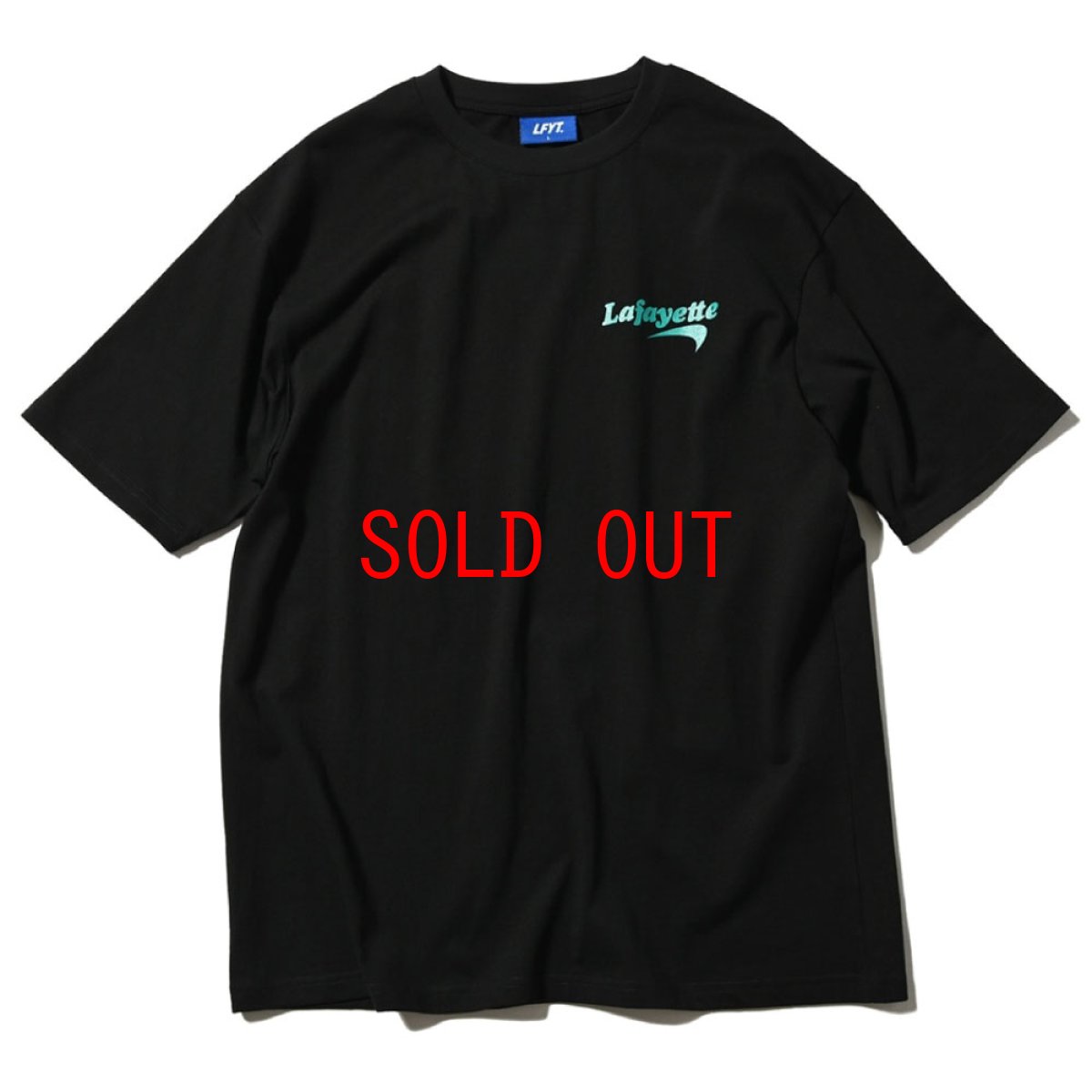 画像2: Pleasure S/S Tee BLK プレジャー ロゴ 半袖 Tシャツ (2)