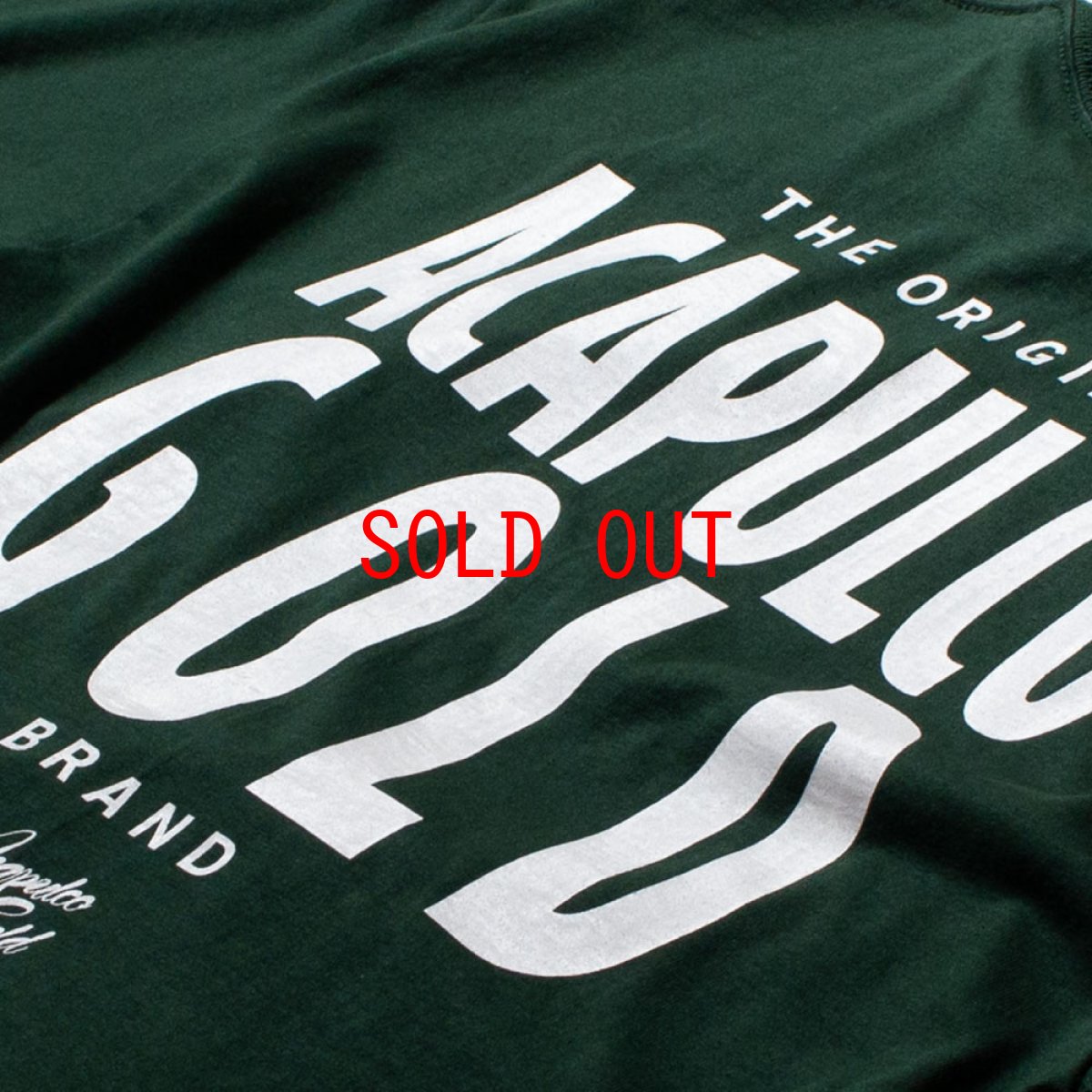 画像5: Here You Go S/S Tee GRN 半袖 Tシャツ (5)