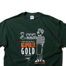 画像6: Here You Go S/S Tee GRN 半袖 Tシャツ (6)