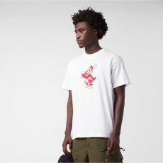 画像1: Home Run S/S Tee WHT 半袖 ホームラン Tシャツ (1)