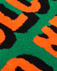 画像6: TEAM TUFTED RUG ラグ マット (6)
