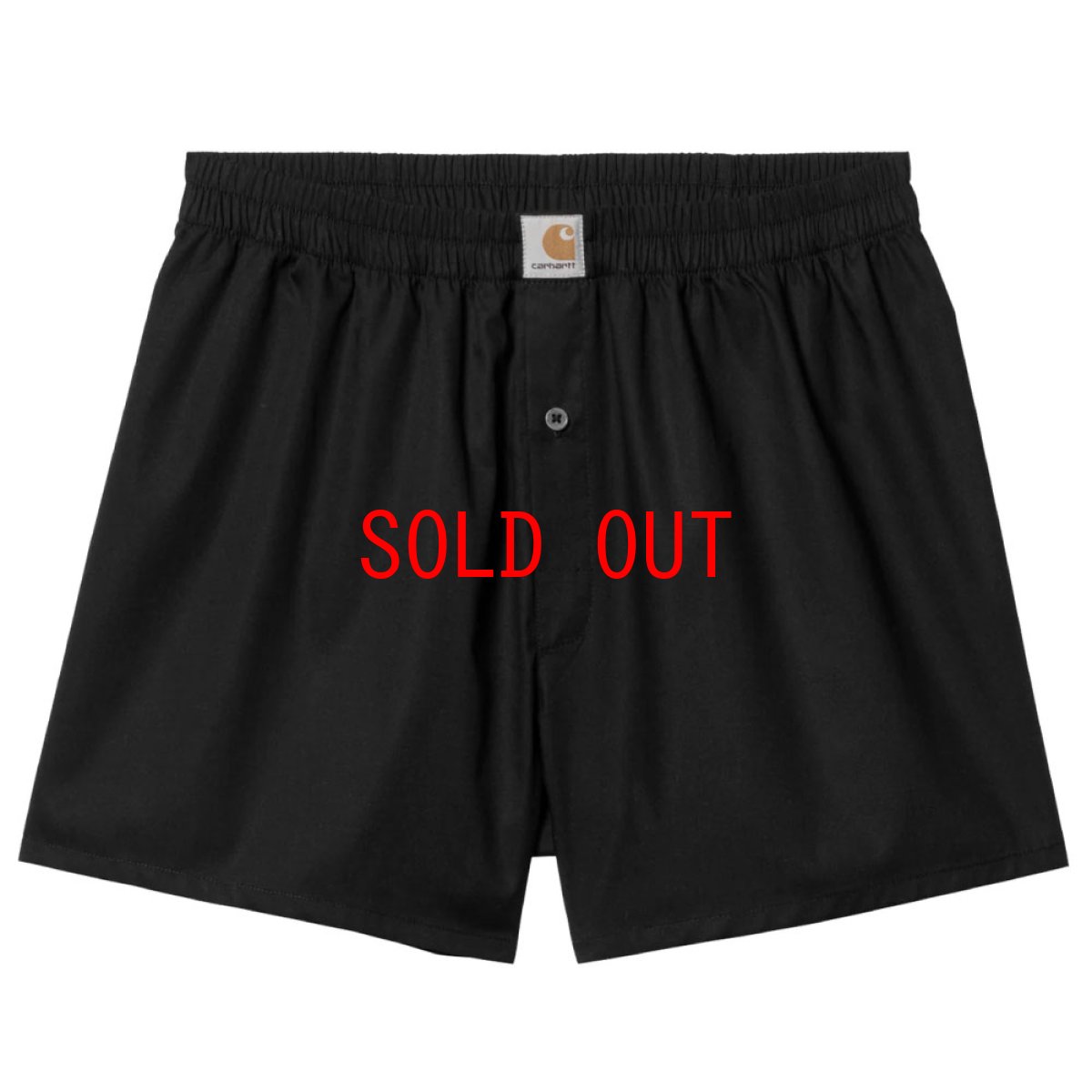 画像1: Cotton Trunks Single Pack Boxers コットン ボクサー トランクス パンツ (1)