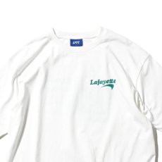 画像6: Pleasure S/S Tee WHT プレジャー ロゴ 半袖 Tシャツ (6)