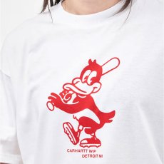画像5: Home Run S/S Tee WHT 半袖 ホームラン Tシャツ (5)