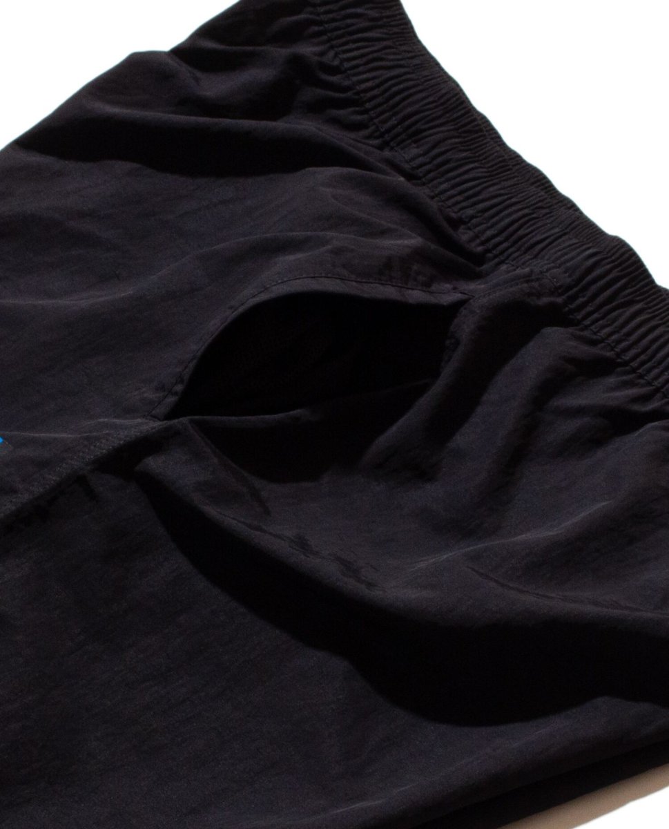 画像3: Recycled Light Weight Nylon Shorts Black テック ショート パンツ ショーツ (3)