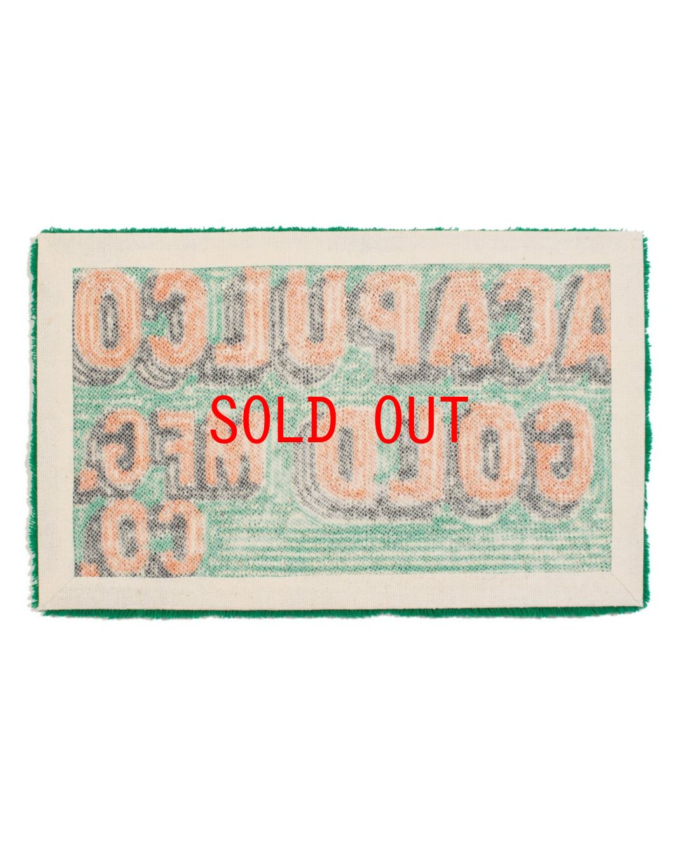 画像3: TEAM TUFTED RUG ラグ マット (3)