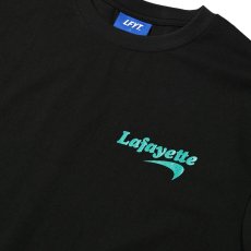 画像4: Pleasure S/S Tee BLK プレジャー ロゴ 半袖 Tシャツ (4)