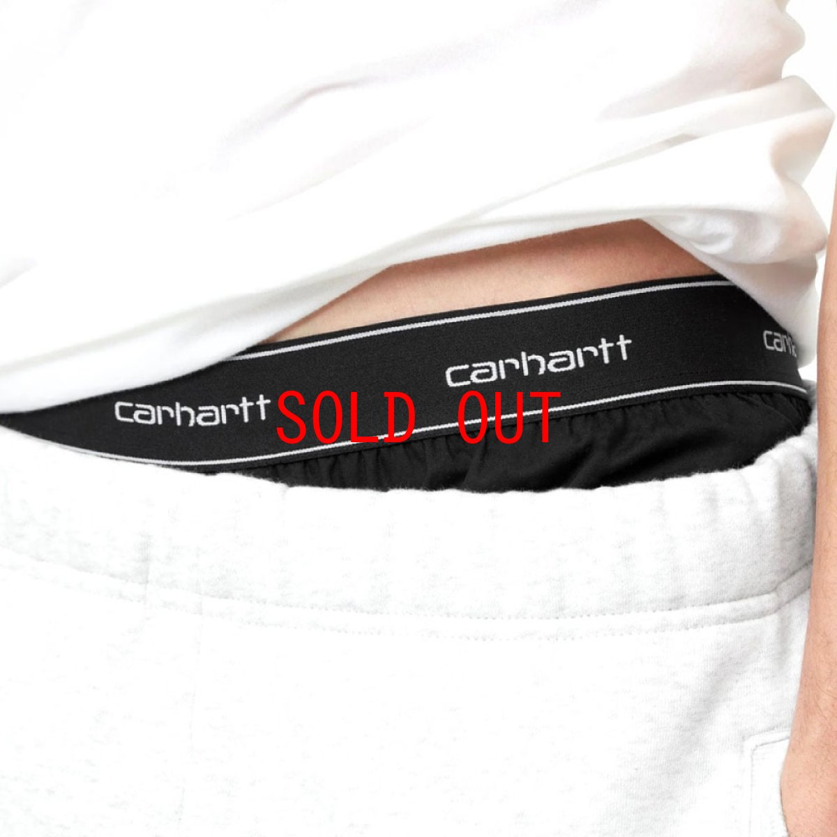 画像4: Cotton Trunks Single Pack Boxers コットン ボクサー トランクス パンツ (4)