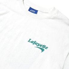 画像4: Pleasure S/S Tee WHT プレジャー ロゴ 半袖 Tシャツ (4)