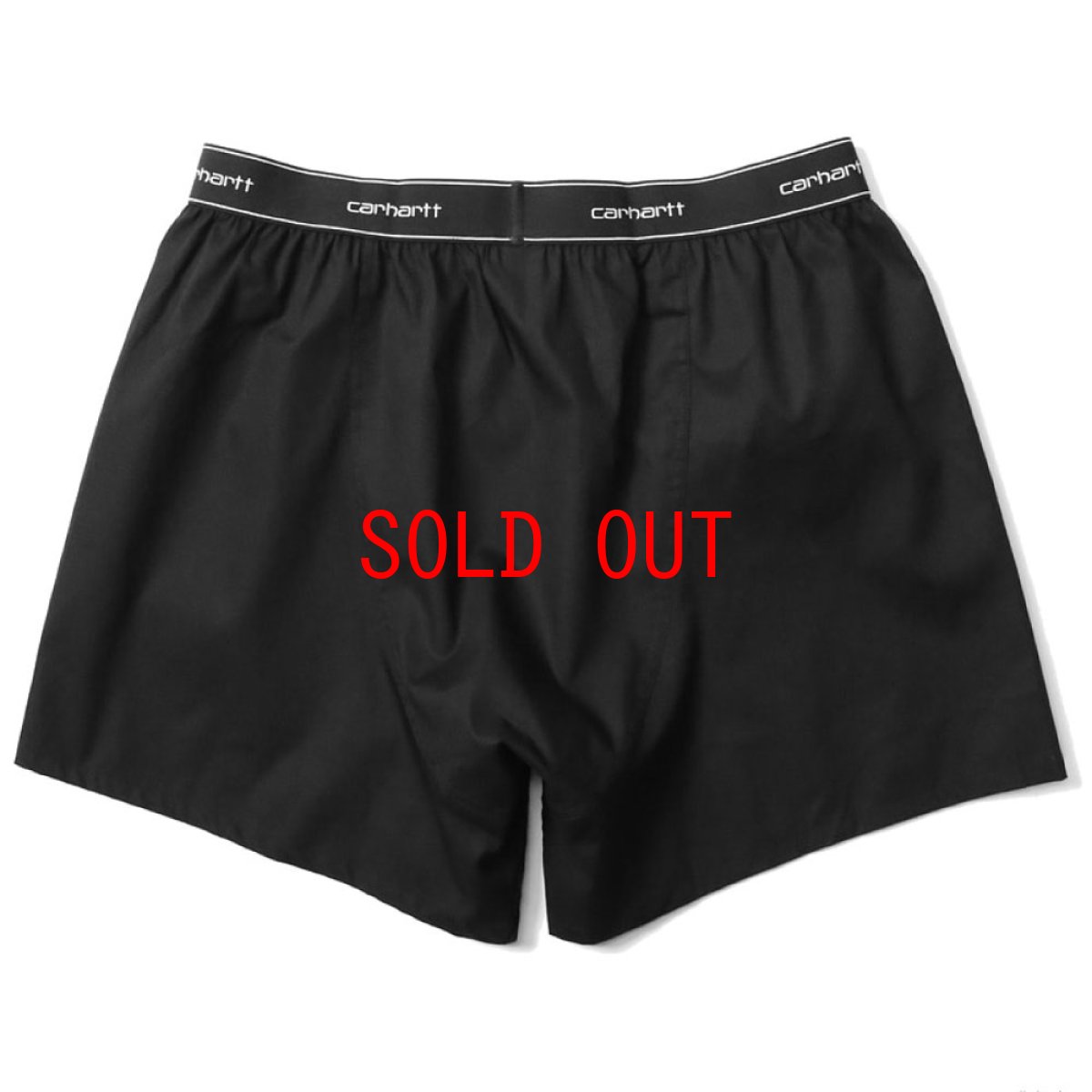 画像3: Cotton Trunks Single Pack Boxers コットン ボクサー トランクス パンツ (3)