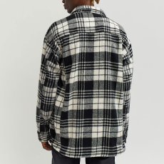画像4: Cole Flannel Check L/S Shirt Jacket フランネル チェック シャツ ジャケット (4)