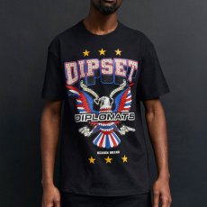 画像1: Dipset Msmbers S/S Tee Diplomats ディプセット 半袖 Tシャツ (1)