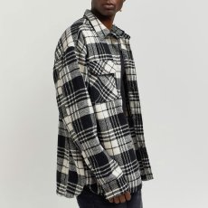 画像7: Cole Flannel Check L/S Shirt Jacket フランネル チェック シャツ ジャケット (7)