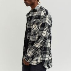画像5: Cole Flannel Check L/S Shirt Jacket フランネル チェック シャツ ジャケット (5)