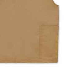 画像4: Luther Twill Utility Vest ツイル アウトドア ユーティリティー ベスト KH (4)