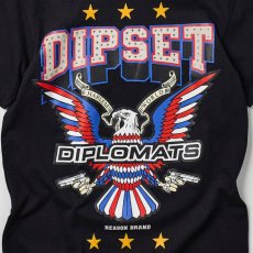 画像5: Dipset Msmbers S/S Tee Diplomats ディプセット 半袖 Tシャツ (5)