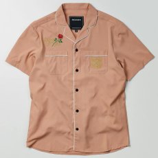 画像3: Clubmaster S/S Sleeping Shirt ピンク 半袖 シャツ (3)