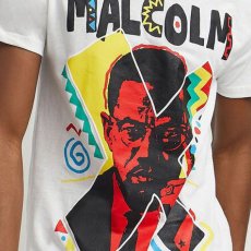 画像4: Malcolm X S/S X Tee マルコム エックス オフィシャル コラボ 半袖 Tシャツ マルコムＸ (4)