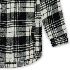 画像6: Cole Flannel Check L/S Shirt Jacket フランネル チェック シャツ ジャケット (6)