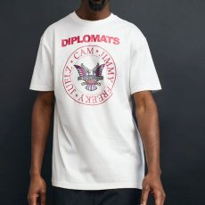 画像3: Dipset Downtown S/S Tee Diplomats ディプセット 半袖 Tシャツ (3)