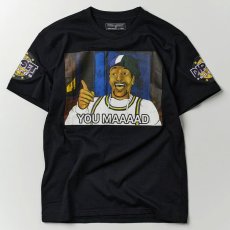 画像2: Dipset You Mad S/S Tee Diplomats ディプセット 半袖 Tシャツ (2)