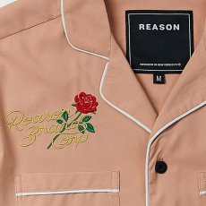 画像6: Clubmaster S/S Sleeping Shirt ピンク 半袖 シャツ (6)