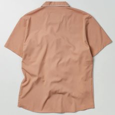 画像4: Clubmaster S/S Sleeping Shirt ピンク 半袖 シャツ (4)