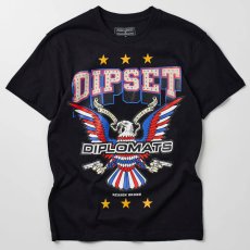 画像2: Dipset Msmbers S/S Tee Diplomats ディプセット 半袖 Tシャツ (2)