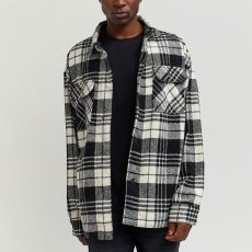 画像1: Cole Flannel Check L/S Shirt Jacket フランネル チェック シャツ ジャケット (1)