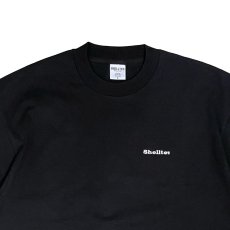 画像6: Bet S/S Logo Tee Black 半袖 Tシャツ (6)