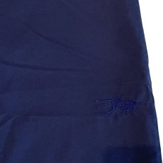 画像10: script knee Training Nylon Pants Navy トレーニング ナイロン パンツ (10)