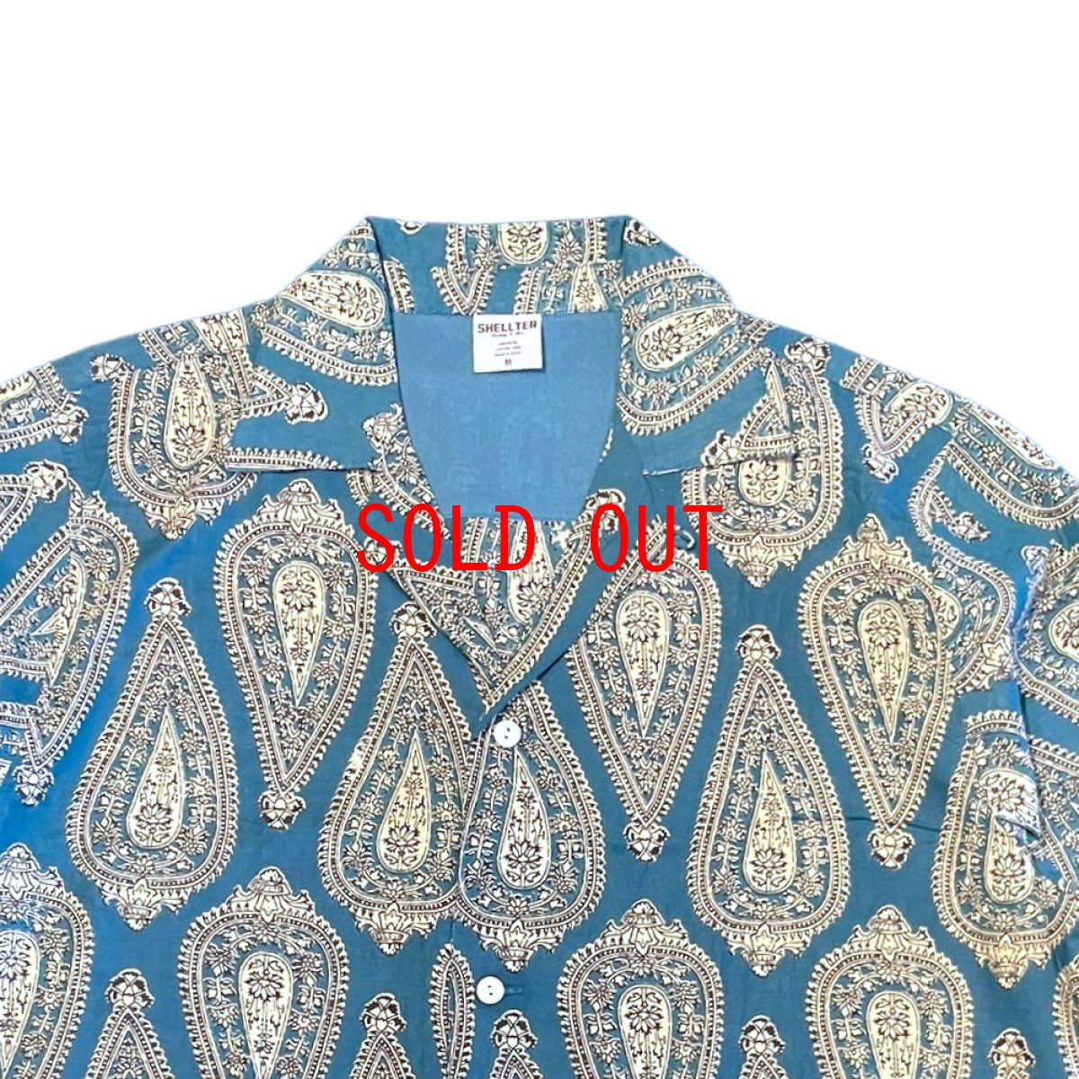 画像6: Allover S/S Shirts 半袖 シャツ (6)