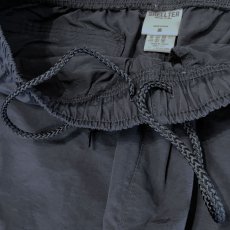 画像5: script knee Training Nylon Pants Navy トレーニング ナイロン パンツ (5)