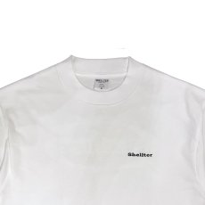 画像4: Bet S/S Logo Tee White 半袖 Tシャツ (4)