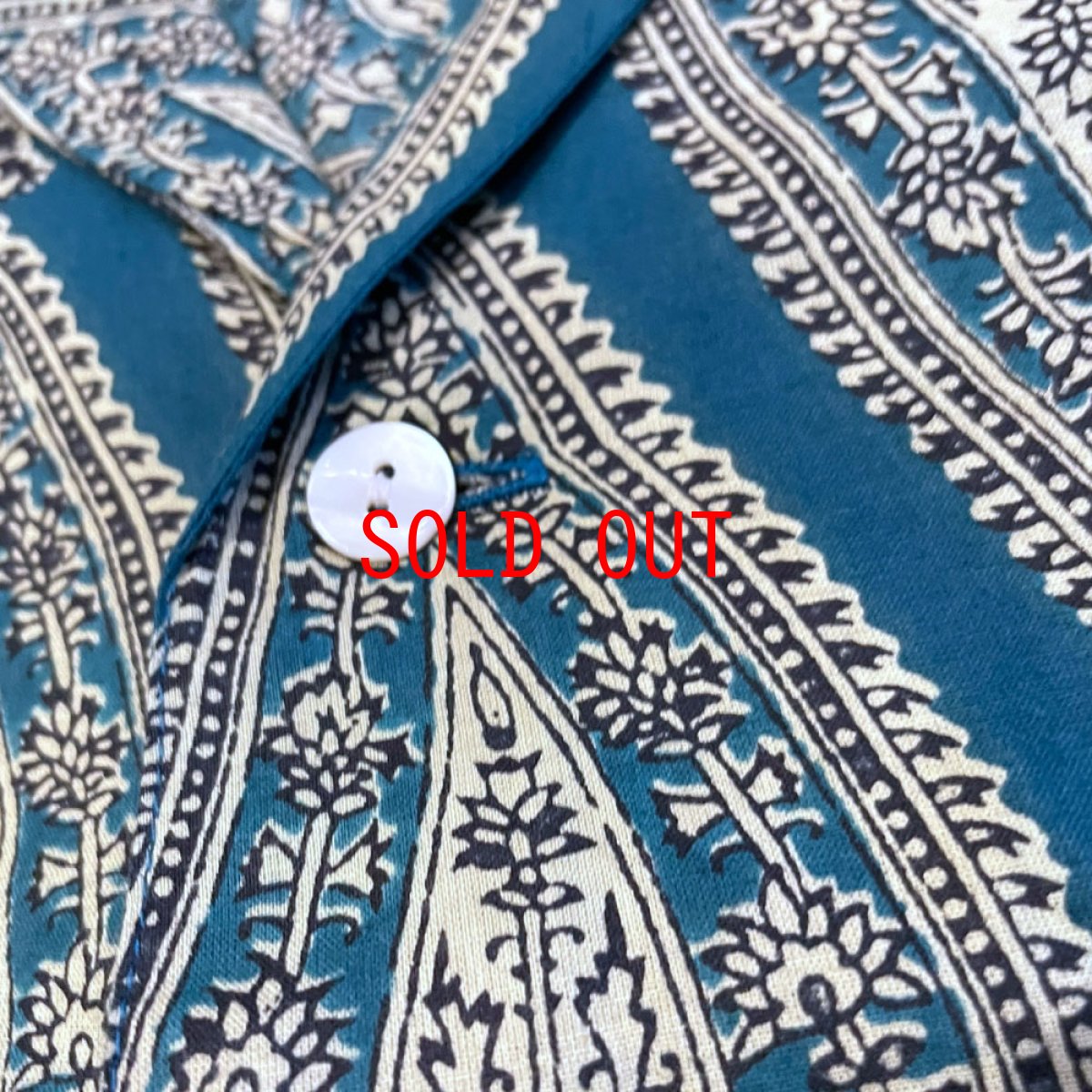 画像4: Allover S/S Shirts 半袖 シャツ (4)