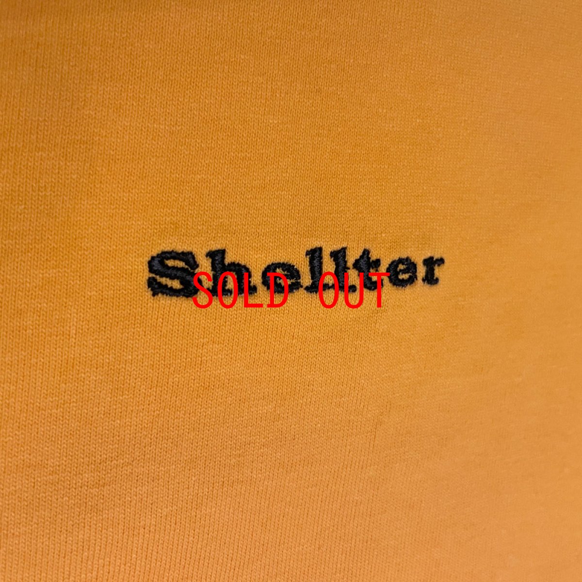 画像6: Bet S/S Logo Tee Gold 半袖 Tシャツ (6)