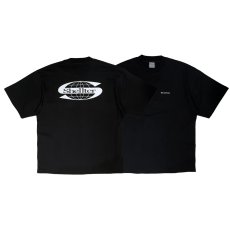 画像1: Bet S/S Logo Tee Black 半袖 Tシャツ (1)