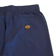画像8: script knee Training Nylon Pants Navy トレーニング ナイロン パンツ (8)
